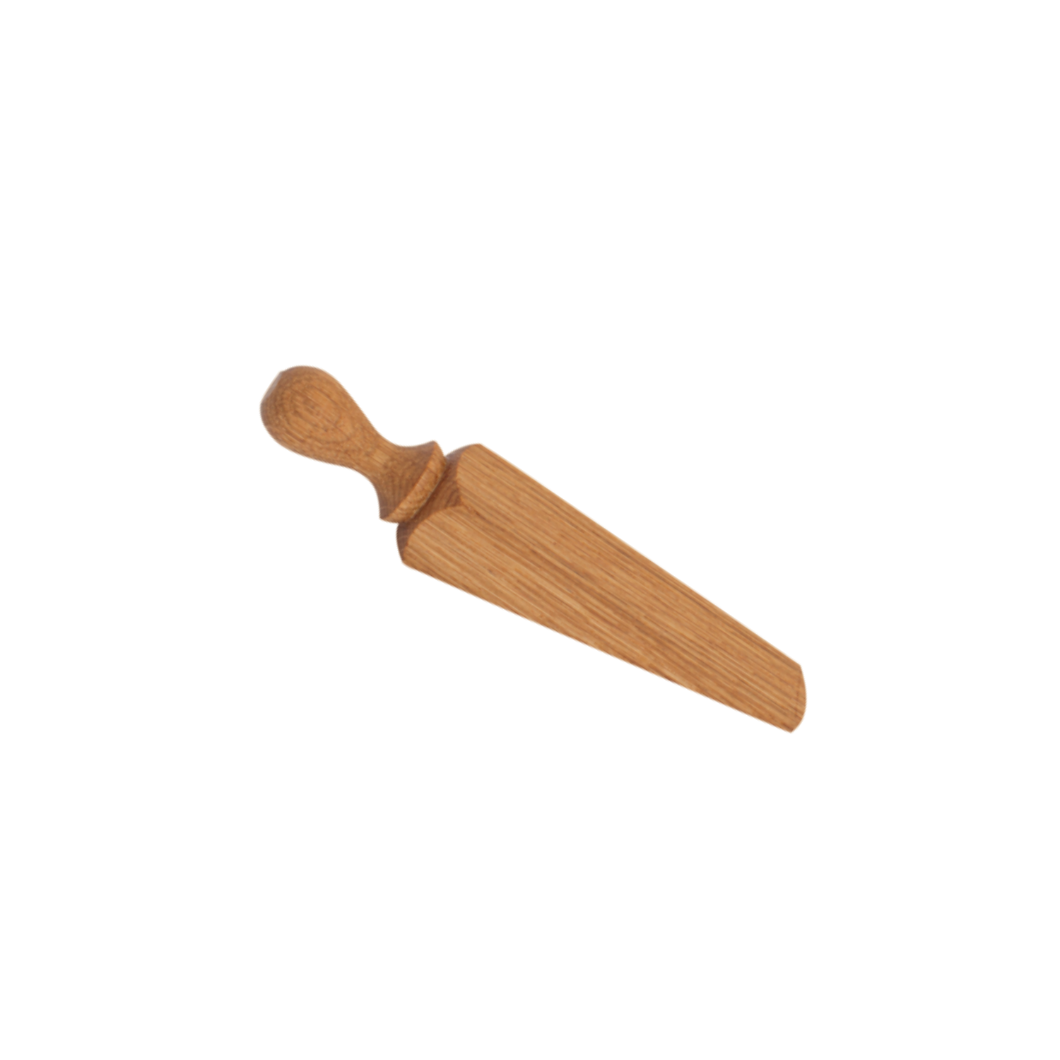 Wooden Doorstop